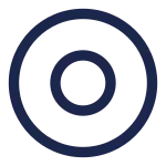 Record Circle SVG Icon